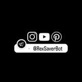 اینستاگرام پینترست و یوتیوب دانلودر