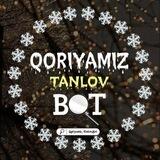 KITOBLAR TANLOVI