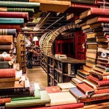 ربات کتابخانه دانشجویی