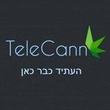 בוט שורש Telecann