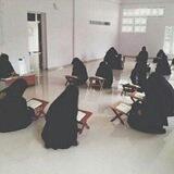 استقبال طَالبات الحَلقات 🤍
