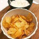 چیپس و ماستِ نودگیف