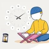 تواصل فاعلية أهمية الوقت