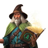 Merlin's Beard