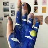 تواصل لستات blue || ازرق💙