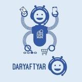 🤖ربات دریافت یار