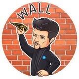 $WALL Bot | DUROV BACK WALL - Create Graffiti