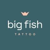 🐠 Бот Большой Рыбы - Big Fish Tattoo