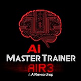 AI Master Trainer AIR3 by AIRewardrop