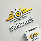 Sol Booster Channel
