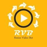 Resize Video Bot [Beta]