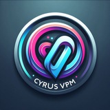 CYRUS VPM BOT 🤖