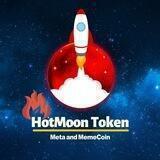 🌚 HotMoon Token AirDrop
