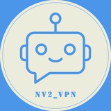 Nv2 Bot | ربات فیلترشکن