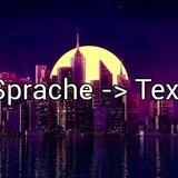 SpracheZuText