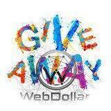 WebDollar Giveaway Bot
