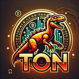 🦖 Tonozavr - Play and Earn TON!