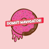 Donut Navigator 🍩