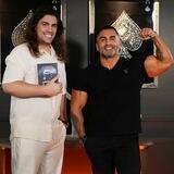 کوچینگ موسی 💪🏻 با آدام 💸