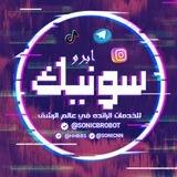 𓆩˹ 𝗦𝗢𝗡𝗜𝗞 |سونيك 🇾🇪| ابرو˼𓆪𖥅