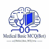 Medical Basic MCQ(Bot)