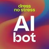 Dress No Stress (AI-bot)