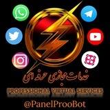 تبلیغات حرفه ای||𝙋𝙖𝙣𝙚𝙡𝙋𝙧𝙤
