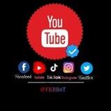 بوت تحميل من اليوتيوب 🛰