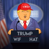 TrumpWifHat