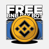 🟠 FREE BNB PAY BOT