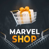 Marvel Shop 🛍️