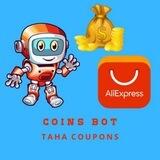 Coins Bots ( Taha Coupons )