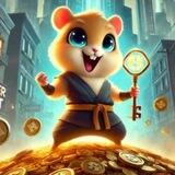 HAMSTER 🐹 KEYS 🔑 КЛЮЧИ