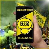 Sepahan Support...💛