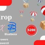 BlueBenx Airdrop