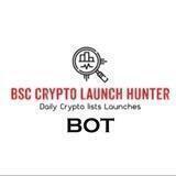 CryptoLaunchListBOT