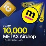 METAX AIRDROP