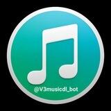 V3 MUSIC-DL BOT