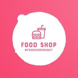 Food 🍔 shop Bot