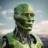 Mask green bot