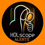 KOLscope Alerts