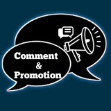Comment & promotion 📢