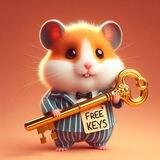 🐹 KeysBot 🔑