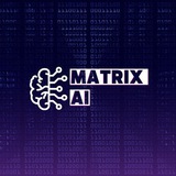 Matrix AI Arabic