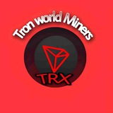 TRON WORLD MINING BOT