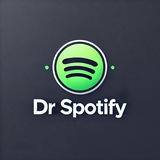 Dr Spotify | دانلودر اسپاتیفای