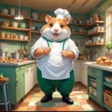 Hamster keys Gen