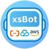 xsBot国际云自助销售充值机器人