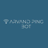 ArvandPing Bot | ربات اروند پینگ