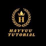 Hayyu Turorial